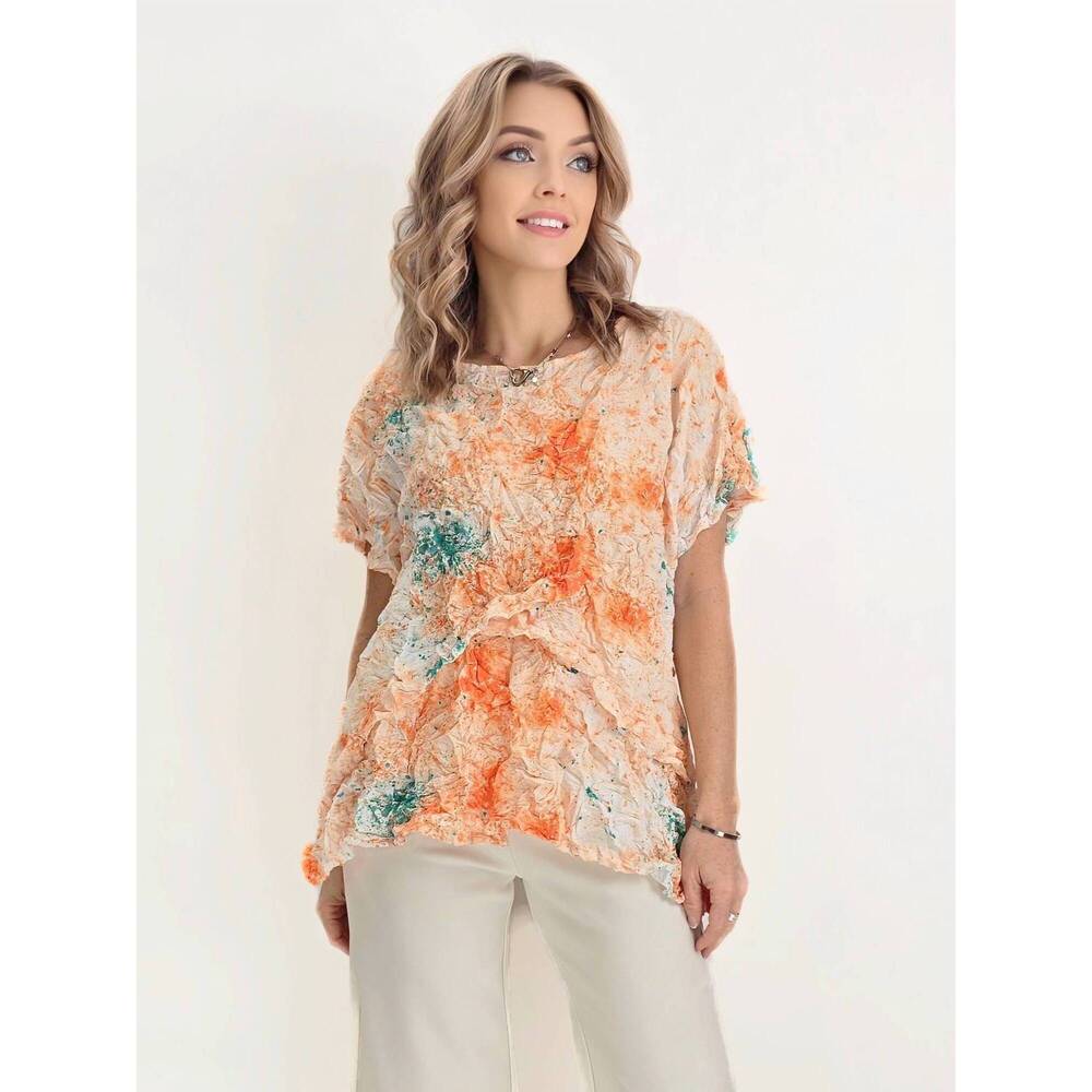 NEW CHALET ET CECI cressida top in fiji